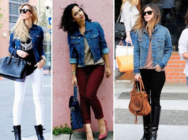 С чем носить джинсовую куртку 2026: лучшие образы и самые модные джинсовые куртки