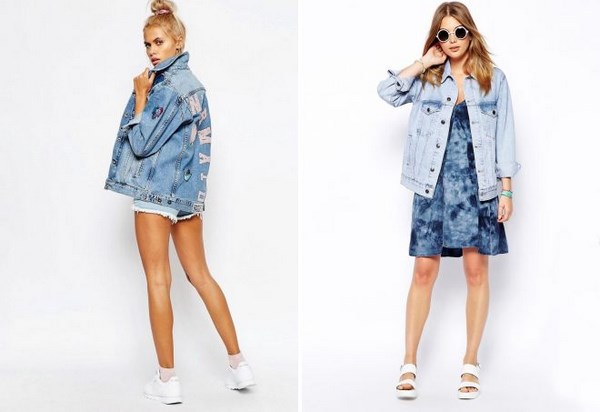 С чем носить джинсовую куртку 2026: лучшие образы и самые модные джинсовые куртки