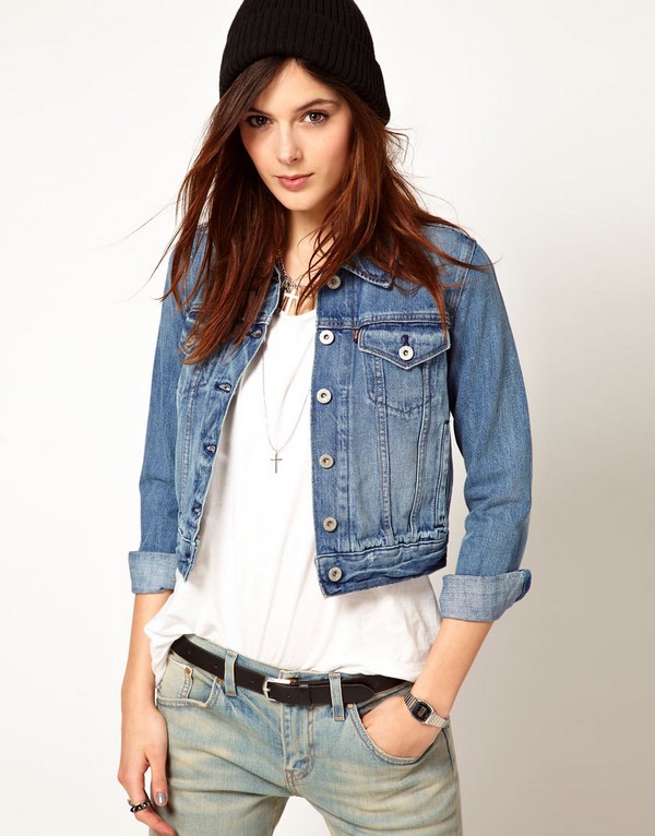 С чем носить джинсовую куртку 2026: лучшие образы и самые модные джинсовые куртки