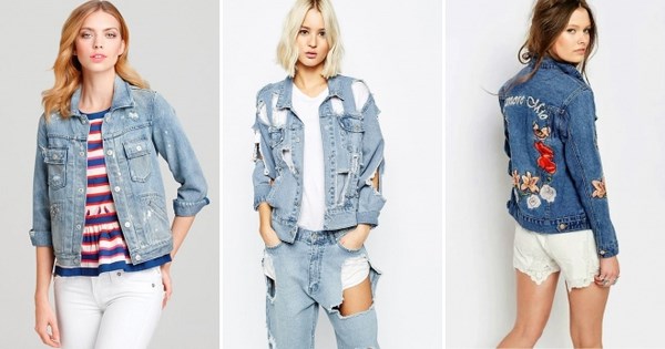 С чем носить джинсовую куртку 2026: лучшие образы и самые модные джинсовые куртки