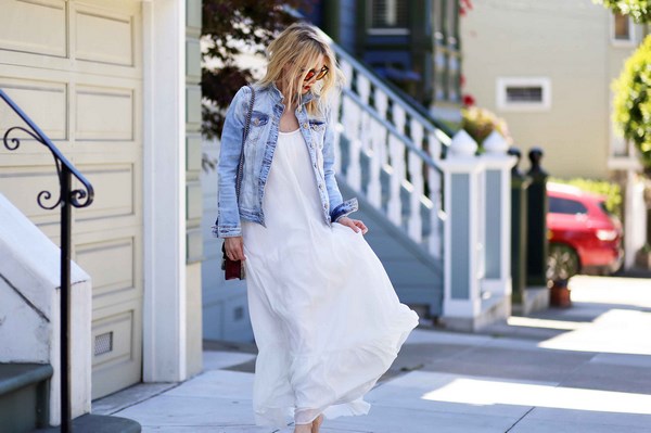 С чем носить джинсовую куртку 2026: лучшие образы и самые модные джинсовые куртки