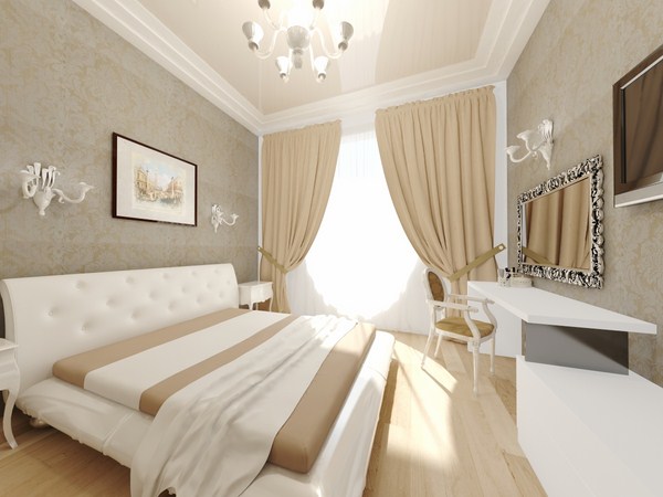 Современный дизайн спальни 2026: фото, идеи, лучшие примеры оформления спальни