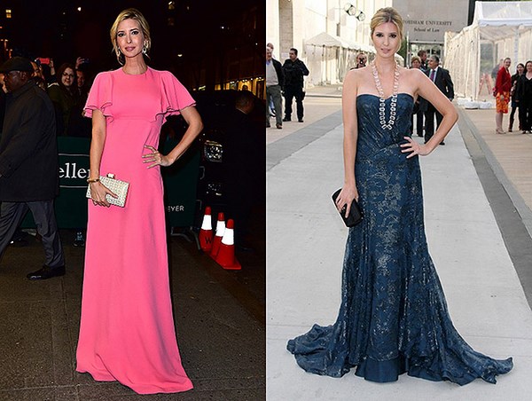 Икона стиля Иванка Трамп: фото, стиль одежды, лучшие образы