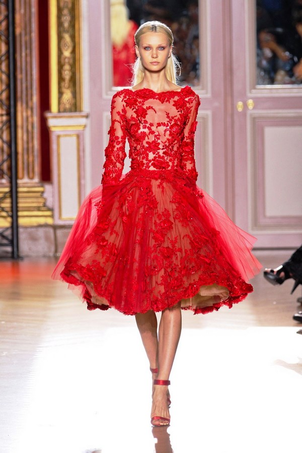 Красивые короткие платья 2026 года – фото, модные тенденции