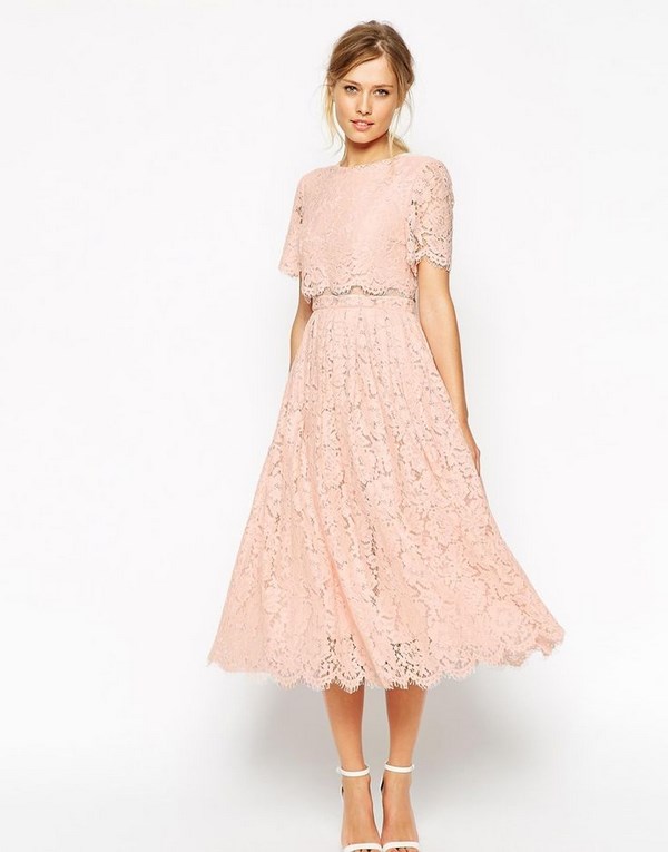 Красивые короткие платья 2026 года – фото, модные тенденции