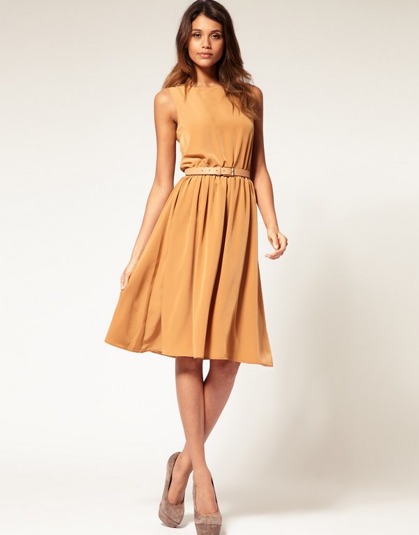 Красивые короткие платья 2026 года – фото, модные тенденции