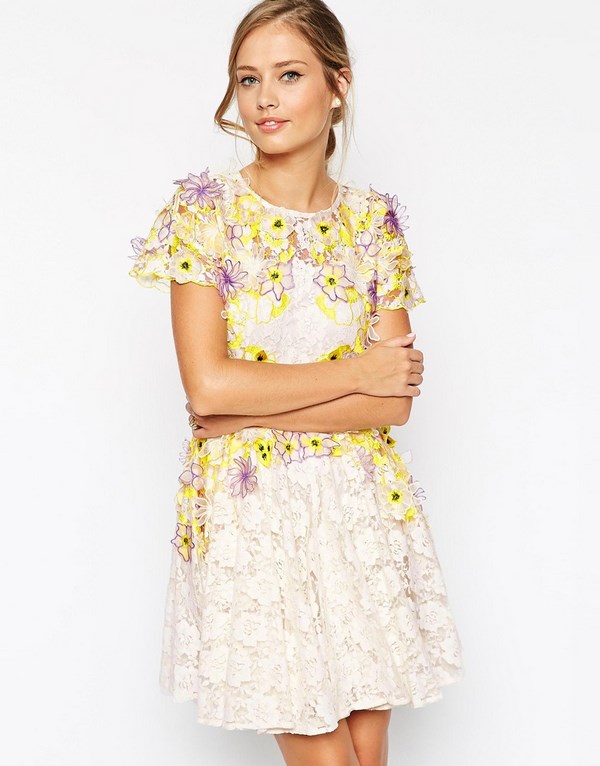 Красивые короткие платья 2026 года – фото, модные тенденции