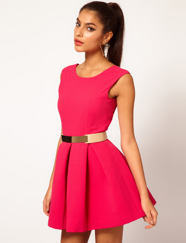 Красивые короткие платья 2026 года – фото, модные тенденции