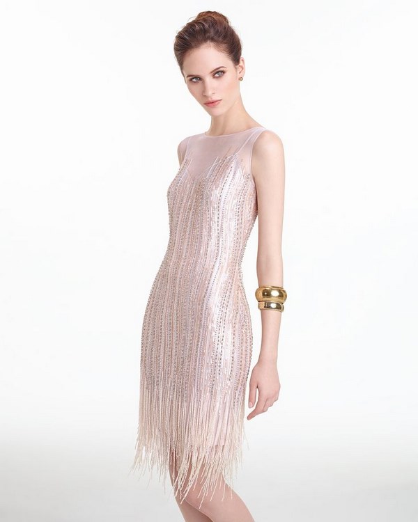 Красивые короткие платья 2026 года – фото, модные тенденции