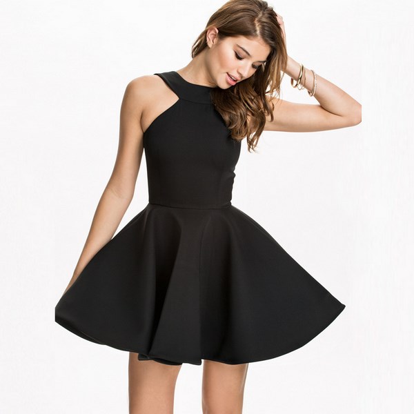 Красивые короткие платья 2026 года – фото, модные тенденции