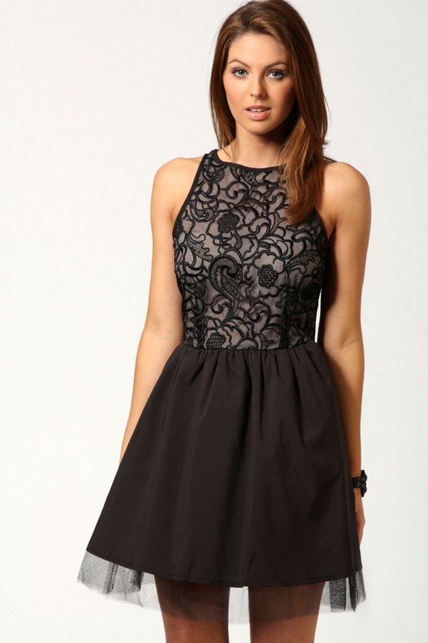 Красивые короткие платья 2026 года – фото, модные тенденции