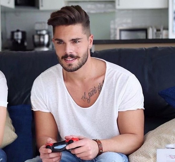 Модные мужские стрижки 2026 года, фото, тенденции мужских стрижек