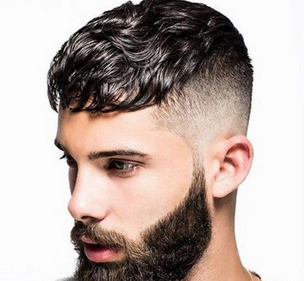 Модные мужские стрижки 2026 года, фото, тенденции мужских стрижек
