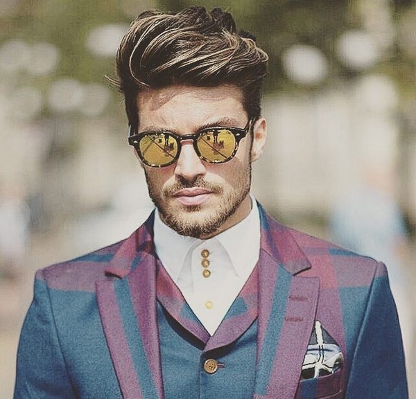 Модные мужские стрижки 2026 года, фото, тенденции мужских стрижек