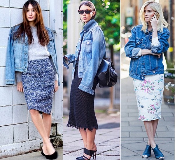 С чем носить джинсовую куртку 2026: лучшие образы и самые модные джинсовые куртки