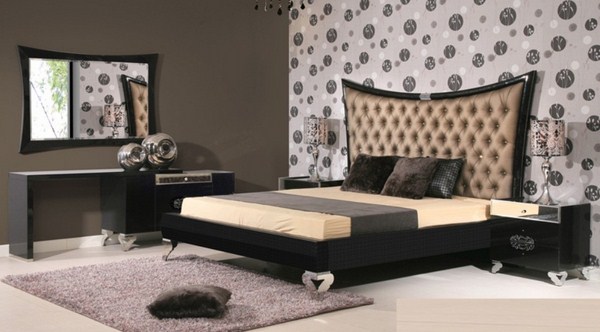 Современный дизайн спальни 2026: фото, идеи, лучшие примеры оформления спальни