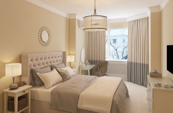 Современный дизайн спальни 2026: фото, идеи, лучшие примеры оформления спальни