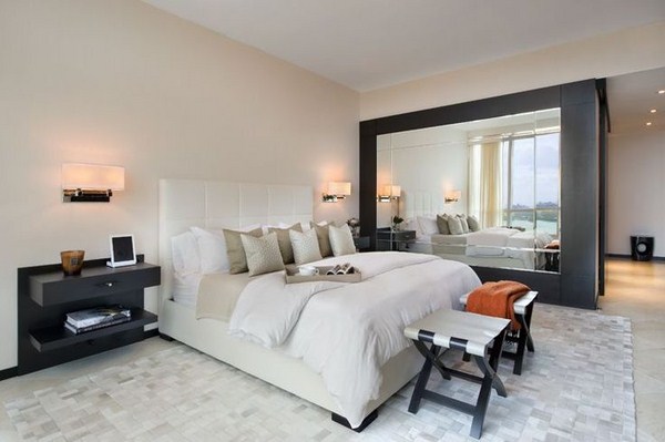 Современный дизайн спальни 2026: фото, идеи, лучшие примеры оформления спальни