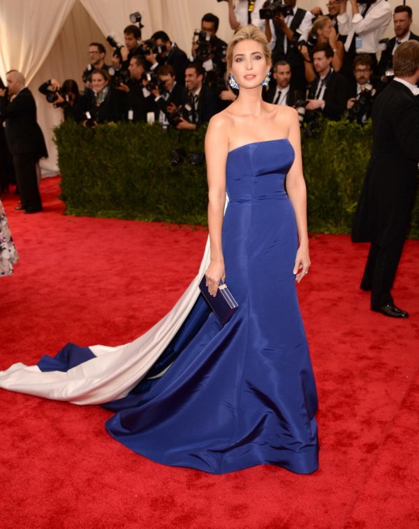 Икона стиля Иванка Трамп: фото, стиль одежды, лучшие образы