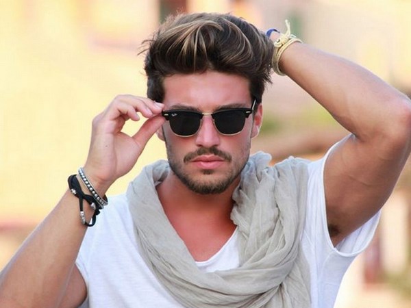 Модные мужские стрижки 2026 года, фото, тенденции мужских стрижек