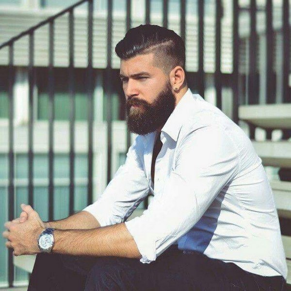 Модные мужские стрижки 2026 года, фото, тенденции мужских стрижек