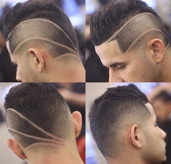 Модные мужские стрижки 2026 года, фото, тенденции мужских стрижек