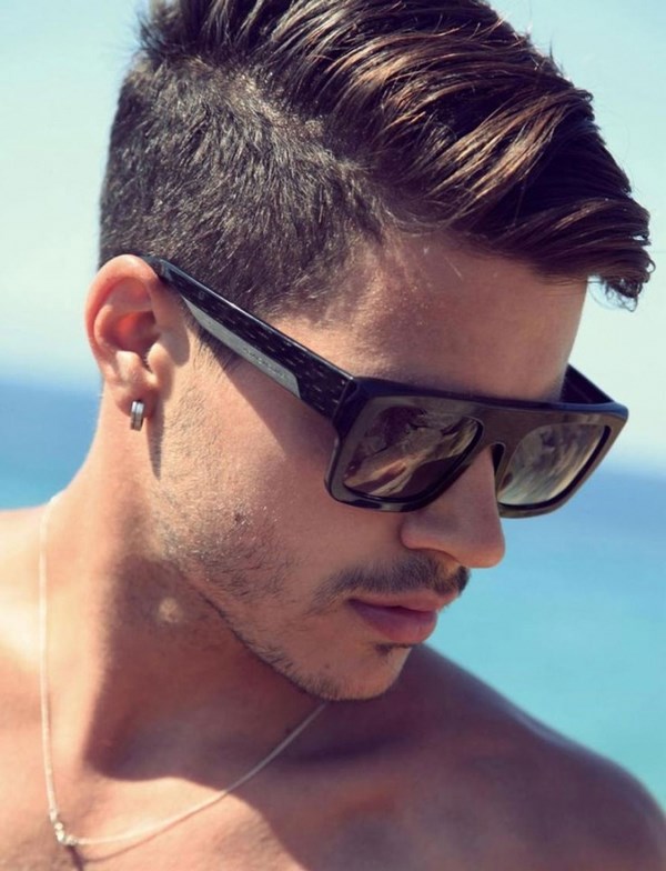 Модные мужские стрижки 2026 года, фото, тенденции мужских стрижек