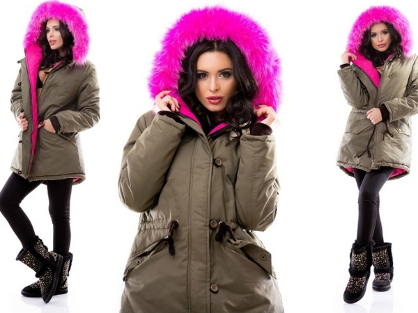 Модные куртки парки 2026 года: новинки, тенденции, модные образы — фото