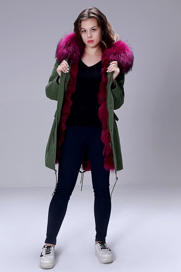 Модные куртки парки 2026 года: новинки, тенденции, модные образы — фото