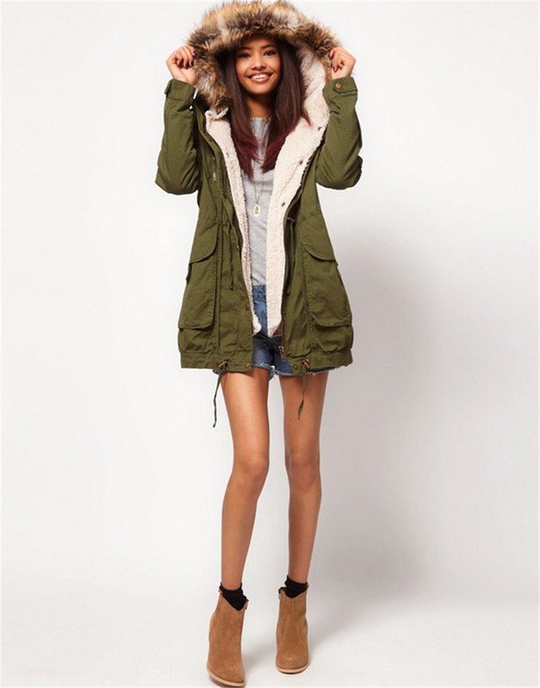 Модные куртки парки 2026 года: новинки, тенденции, модные образы — фото