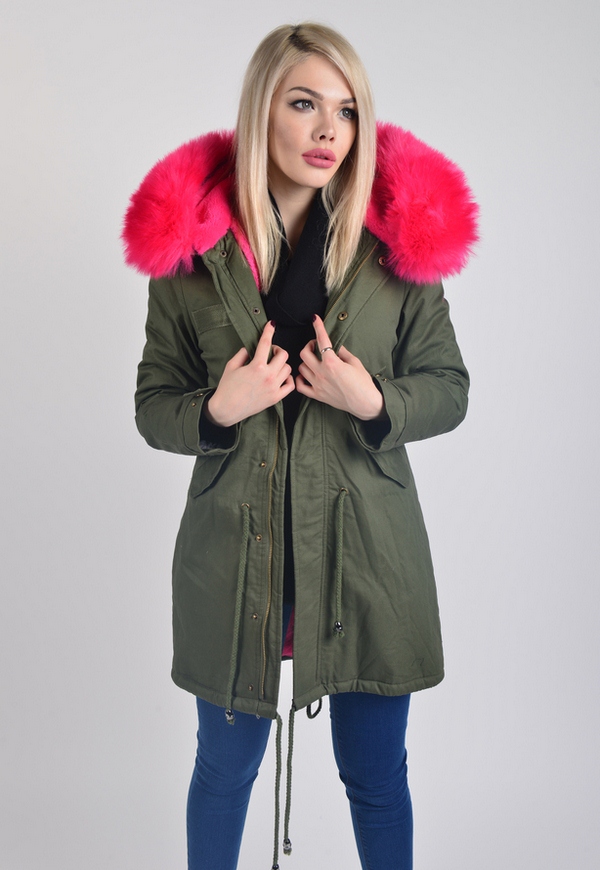 Модные куртки парки 2026 года: новинки, тенденции, модные образы — фото