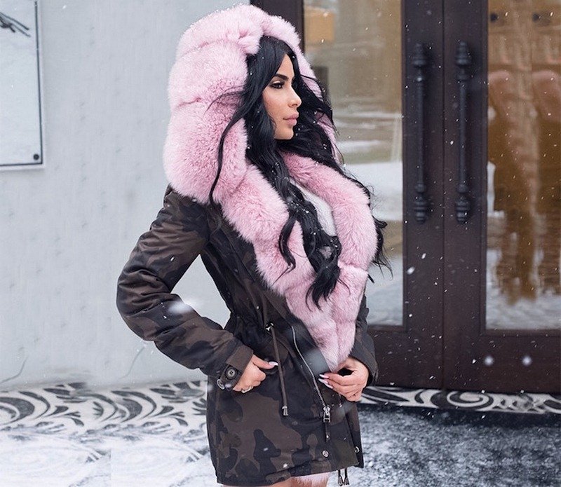 Модные куртки парки 2026 года: новинки, тенденции, модные образы — фото