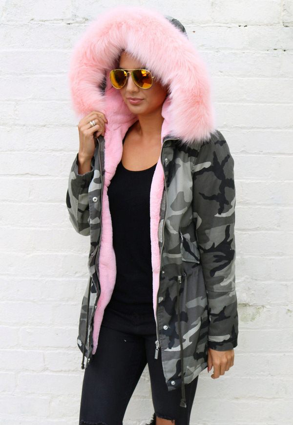 Модные куртки парки 2026 года: новинки, тенденции, модные образы — фото