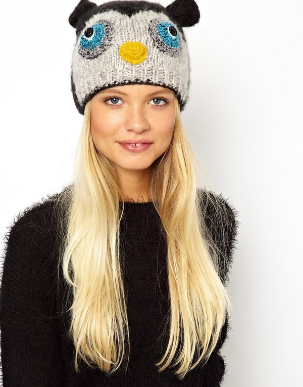 Модные шапки 2026-2027 для женщин – фото, модные модели шапок и тенденции