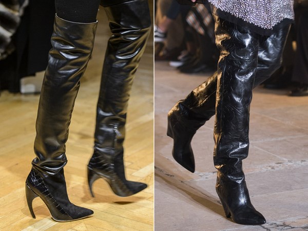 Модные сапоги 2026 года: лучшие модели сапог для женщин — фото