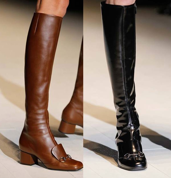 Модные сапоги 2026 года: лучшие модели сапог для женщин — фото