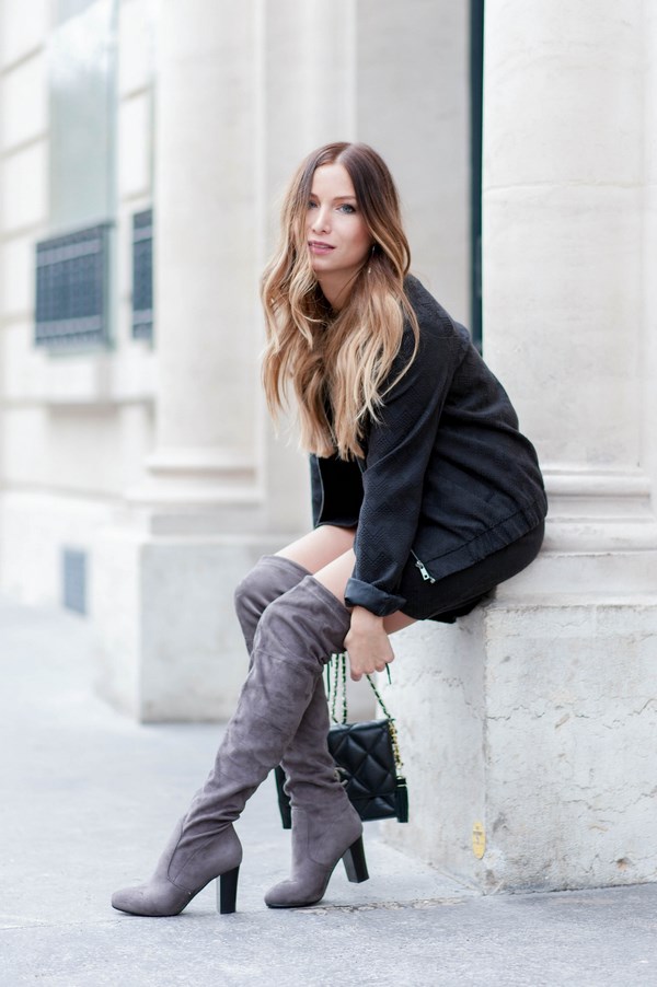 Модные сапоги 2026 года: лучшие модели сапог для женщин — фото