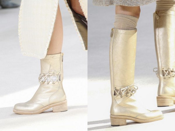 Модные сапоги 2026 года: лучшие модели сапог для женщин — фото