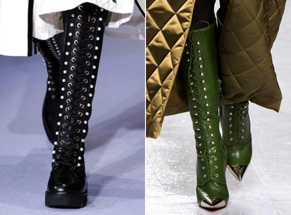 Модные сапоги 2026 года: лучшие модели сапог для женщин — фото