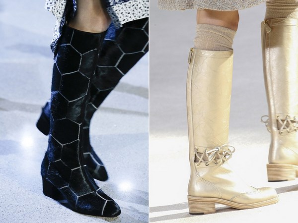 Модные сапоги 2026 года: лучшие модели сапог для женщин — фото