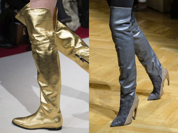 Модные сапоги 2026 года: лучшие модели сапог для женщин — фото