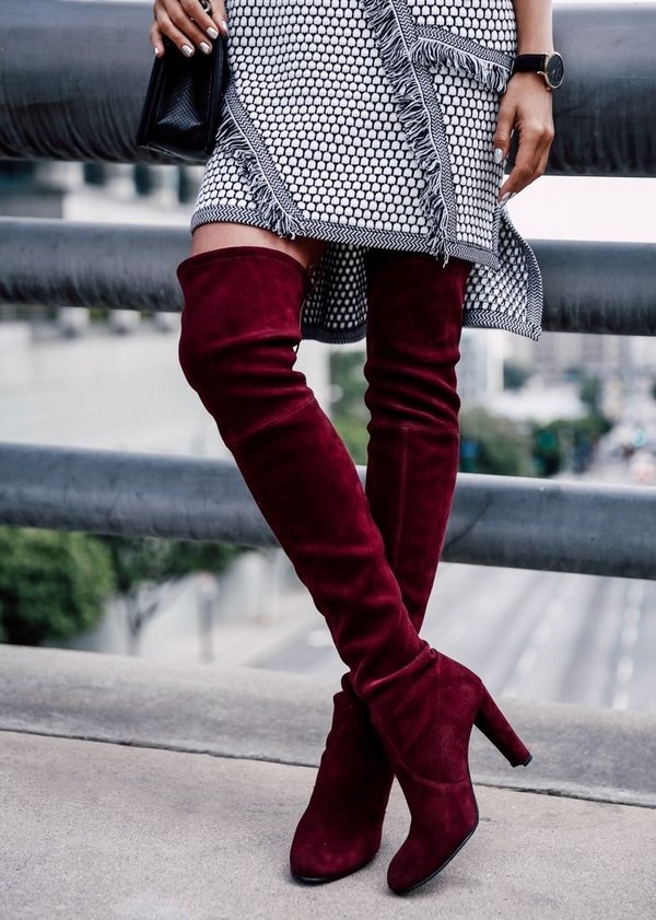 Модные сапоги 2026 года: лучшие модели сапог для женщин — фото