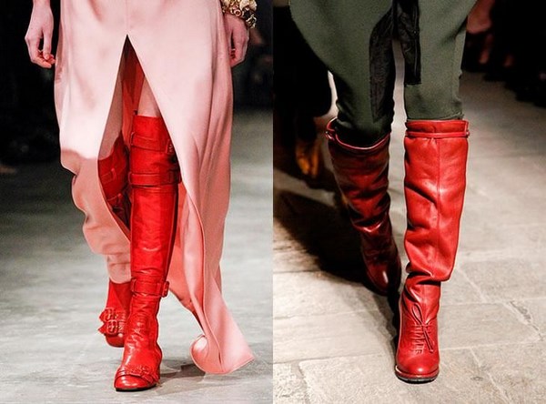 Модные сапоги 2026 года: лучшие модели сапог для женщин — фото