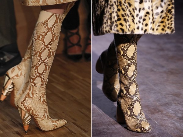 Модные сапоги 2026 года: лучшие модели сапог для женщин — фото