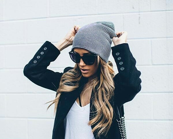 Модные шапки 2026-2027 для женщин – фото, модные модели шапок и тенденции