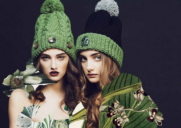 Модные шапки 2026-2027 для женщин – фото, модные модели шапок и тенденции