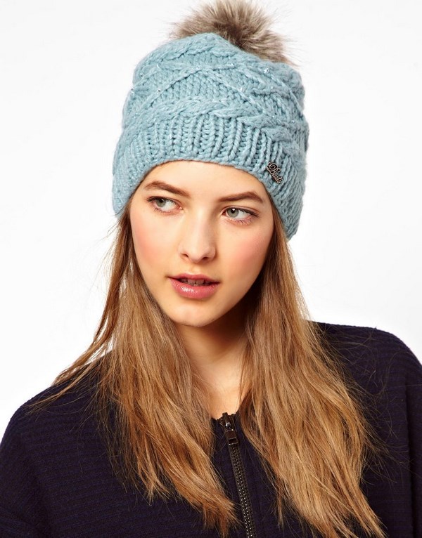 Модные шапки 2026-2027 для женщин – фото, модные модели шапок и тенденции