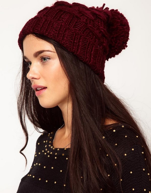 Модные шапки 2026-2027 для женщин – фото, модные модели шапок и тенденции