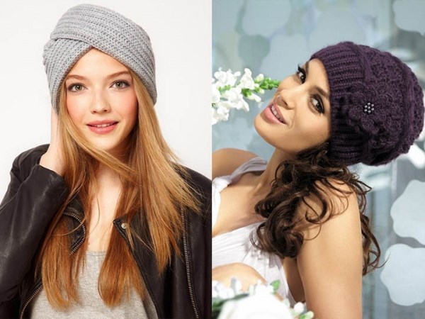 Модные шапки 2026-2027 для женщин – фото, модные модели шапок и тенденции