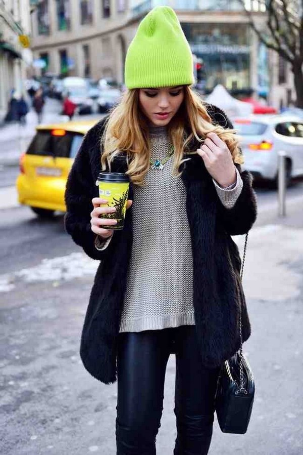 Модные шапки 2026-2027 для женщин – фото, модные модели шапок и тенденции